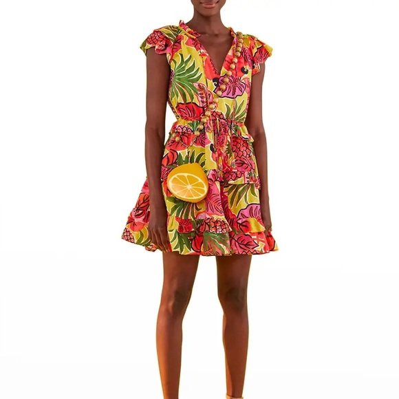 NWT Farm Rio Mini - Picture 2 of 4